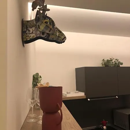 Muros - Modern Living In Apartment Trento