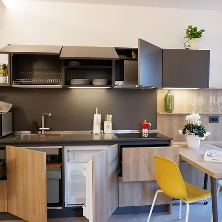 Muros - Modern Living In Appartement *