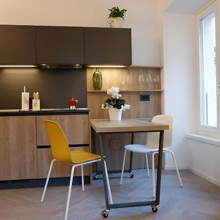 Muros - Modern Living In Apartment Trento