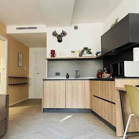 Apartment Muros - Modern Living In *