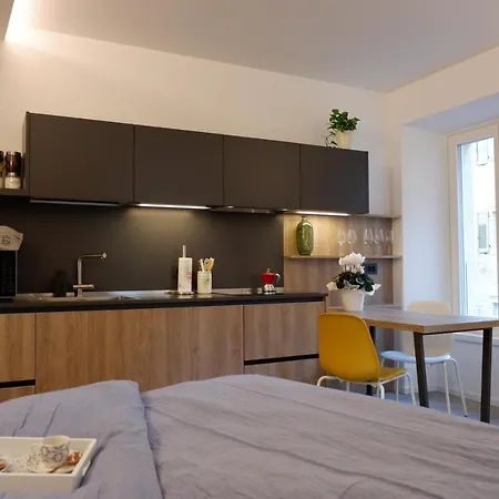Apartment Muros - Modern Living In *