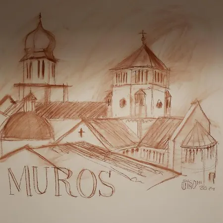아파트 Muros - Modern Living In 트렌토