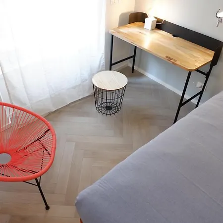 Muros - Modern Living In Appartement *