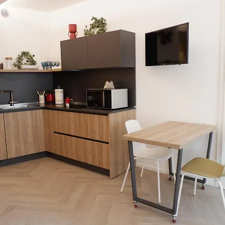 아파트 Muros - Modern Living In *