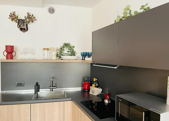 Appartamento Muros - Modern Living In Trento