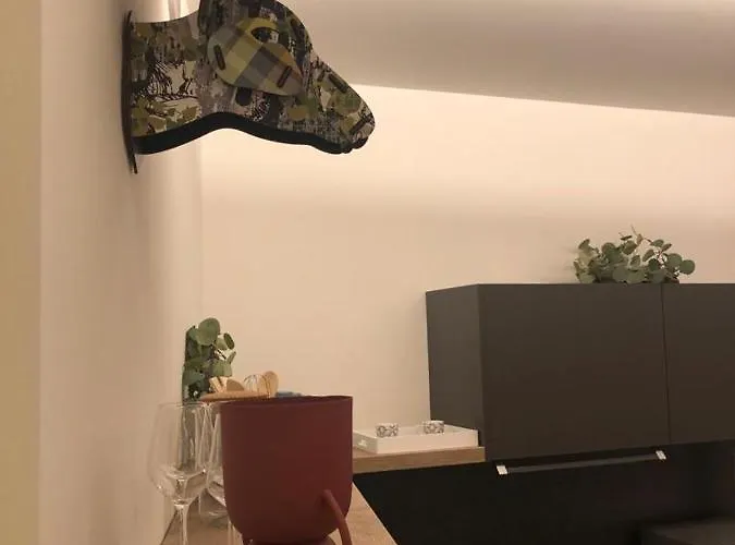 Muros - Modern Living In Appartement Trente