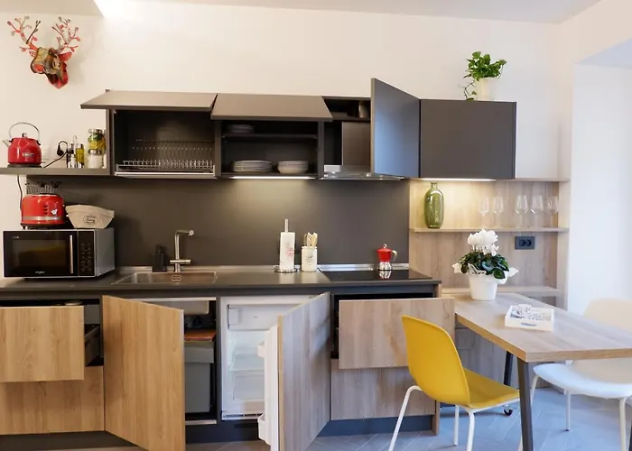 Muros - Modern Living In Appartement *