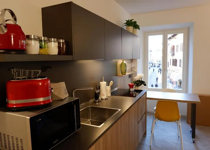 Muros - Modern Living In Appartement Trente