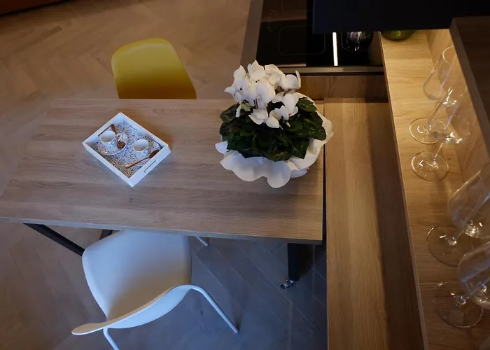 Muros - Modern Living In Appartement Trente