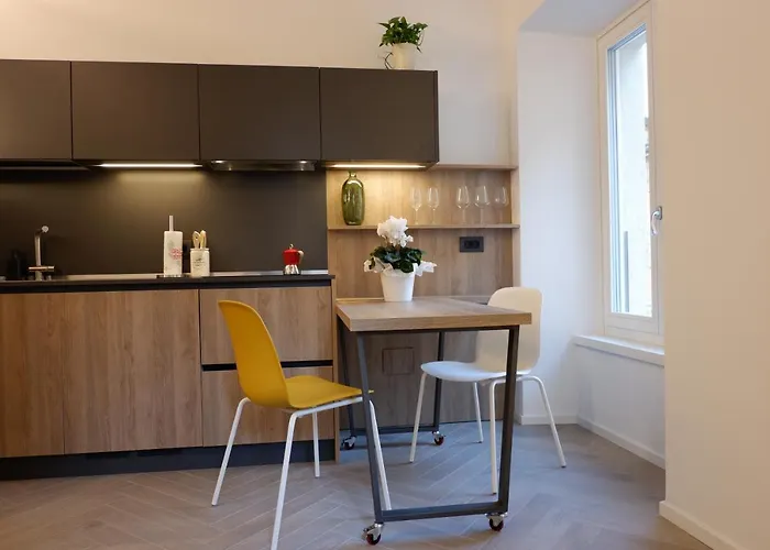 Muros - Modern Living In Appartamento Trento