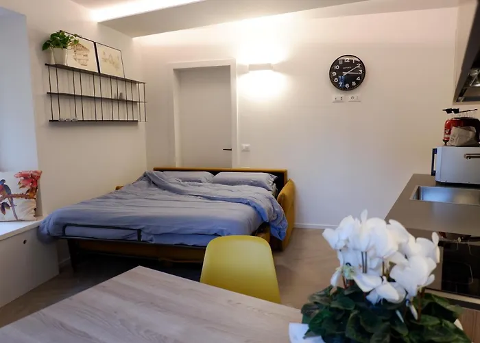 Appartamento Muros - Modern Living In