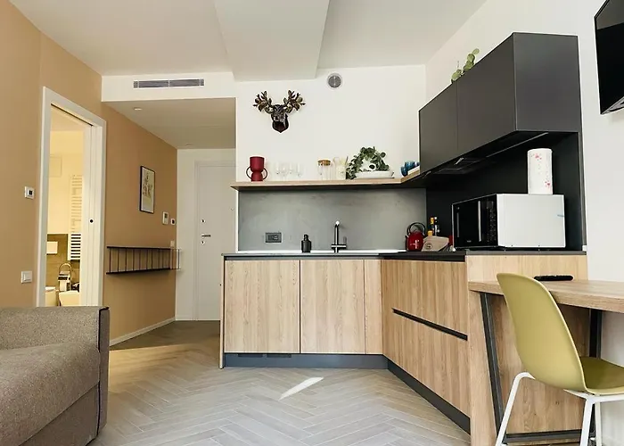 Appartement Muros - Modern Living In *