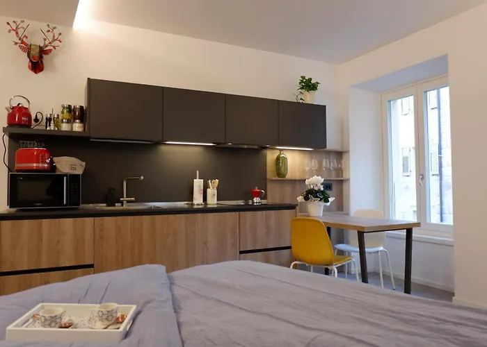 Appartement Muros - Modern Living In *