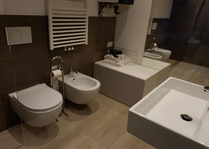 Appartement Muros - Modern Living In Trente