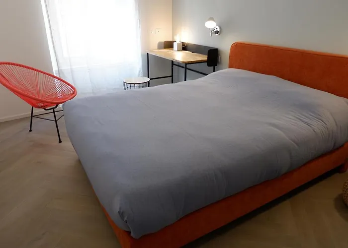 Muros - Modern Living In Appartement Trente