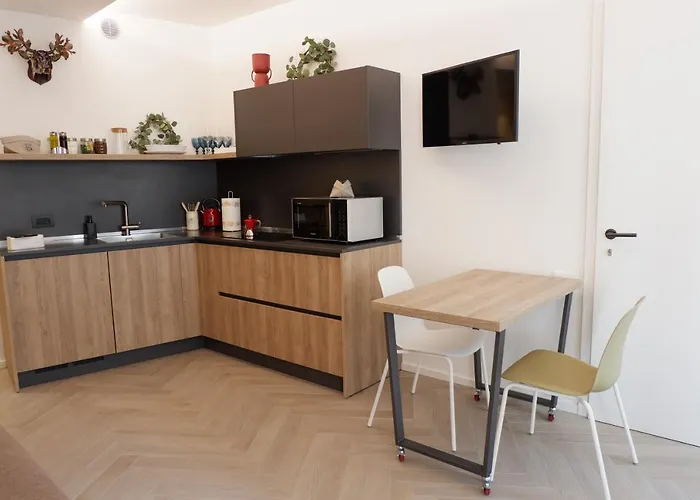 Appartement Muros - Modern Living In *