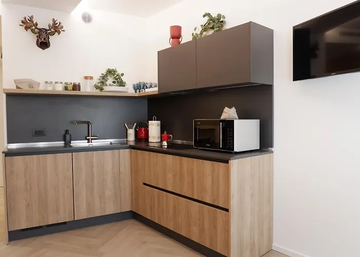 Appartement Muros - Modern Living In Trente