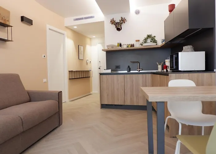 Muros - Modern Living In Appartement *