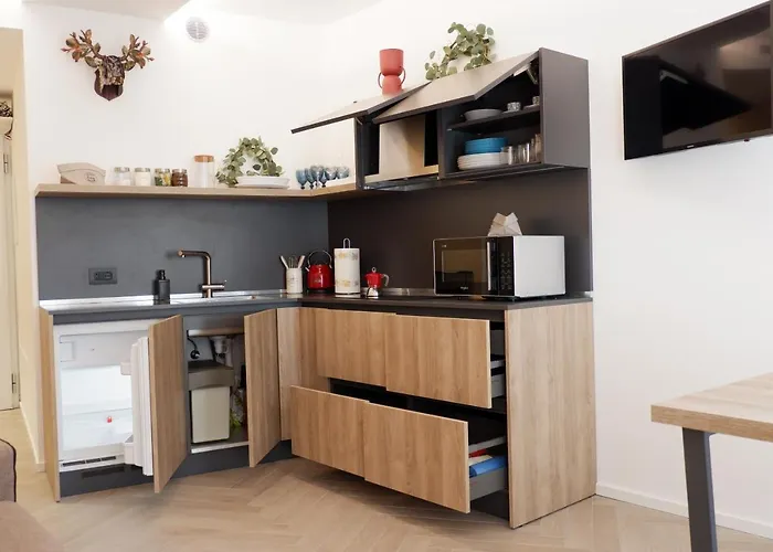 Muros - Modern Living In Appartement Trente